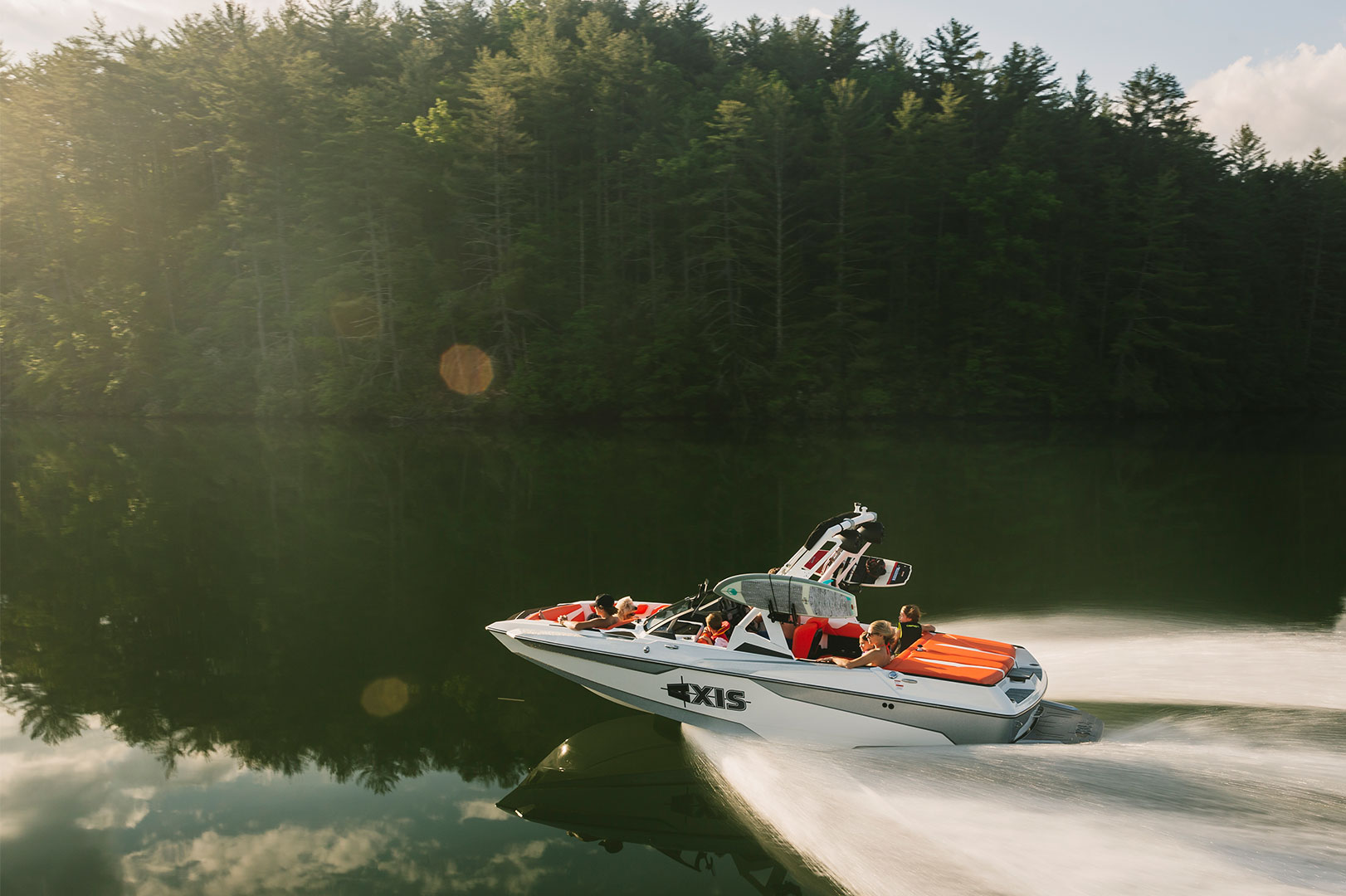 The All-New Axis A20